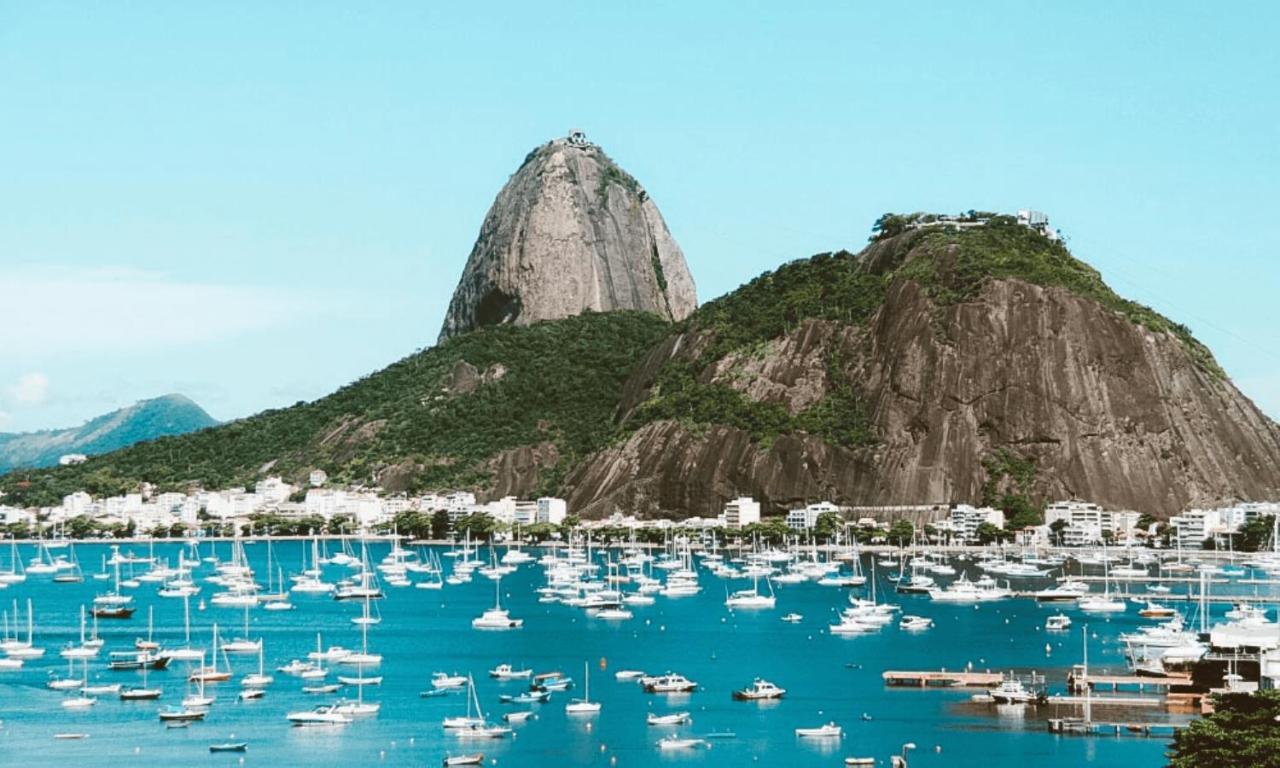 Апартаменты Lindissmo Apto No Melhor De Botafogo - Rock In Rio 2024 Рио-де-Жанейро Экстерьер фото